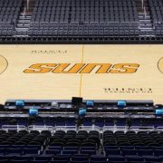 Phoenix Suns I US Airways Center - Hector Dorame